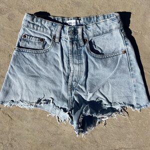 Zara Shorts